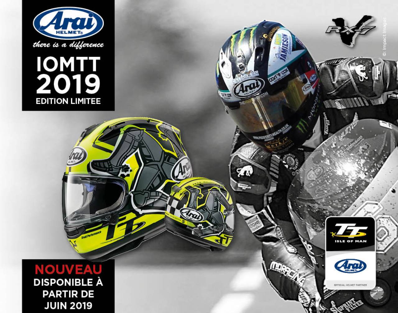 Home Arai Helmet